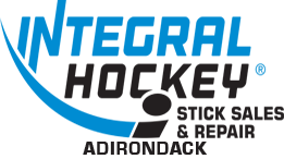 Integral Hockey Stick Sales & Repair Adirondack Logo