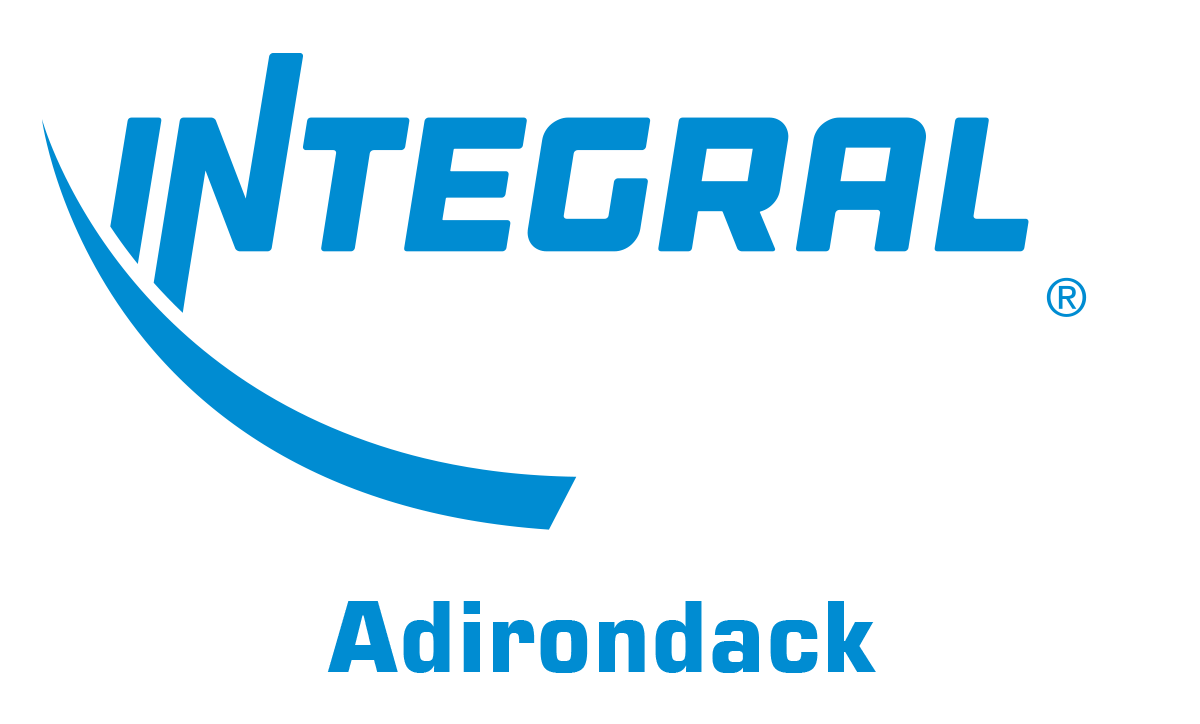 Integral Hockey Stick Sales & Repair Adirondack Logo