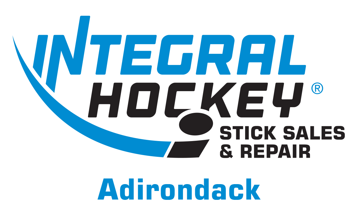 Integral Hockey Stick Sales & Repair Adirondack Logo