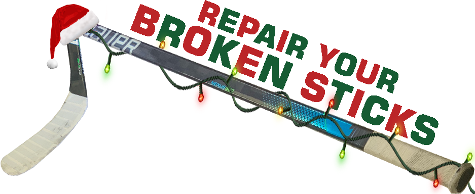 Integral Hockey Stick Sales & Repair ADK